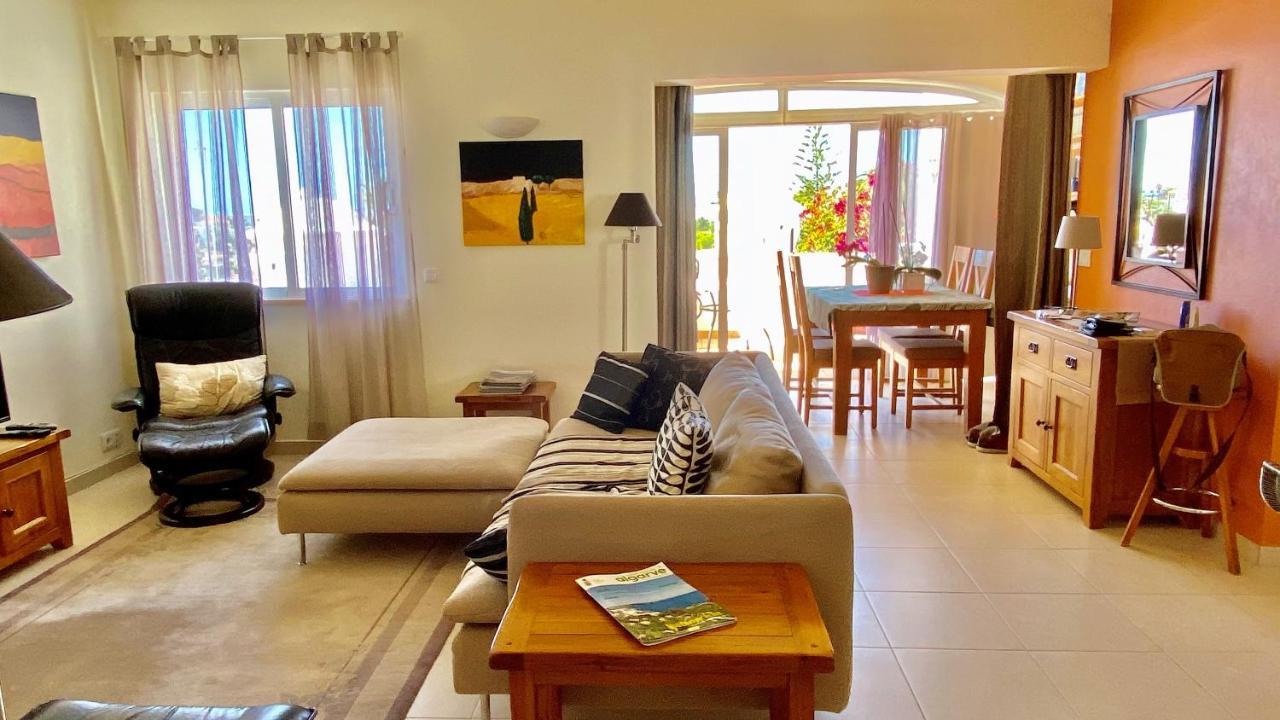Appartement Casa Papaya à Carvoeiro  Extérieur photo