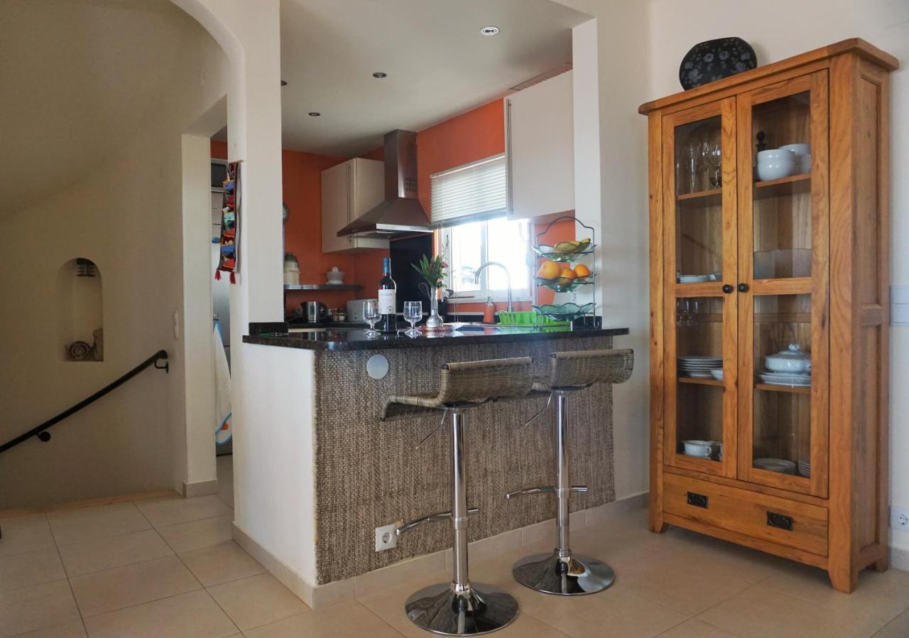 Appartement Casa Papaya à Carvoeiro  Extérieur photo