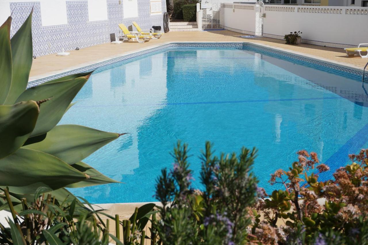 Appartement Casa Papaya à Carvoeiro  Extérieur photo