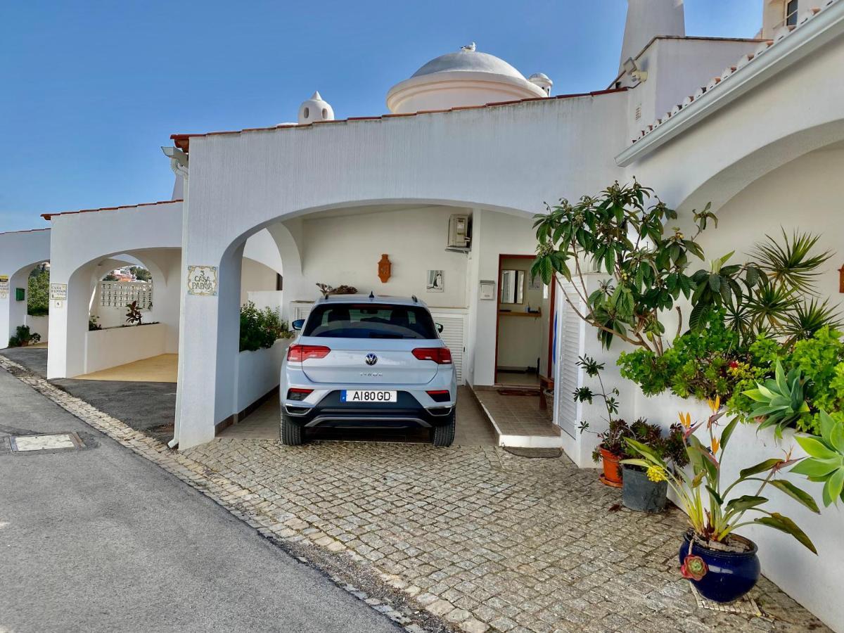 Appartement Casa Papaya à Carvoeiro  Extérieur photo