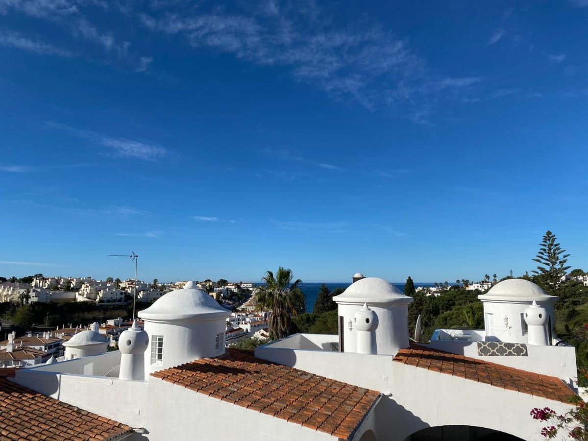 Appartement Casa Papaya à Carvoeiro  Extérieur photo
